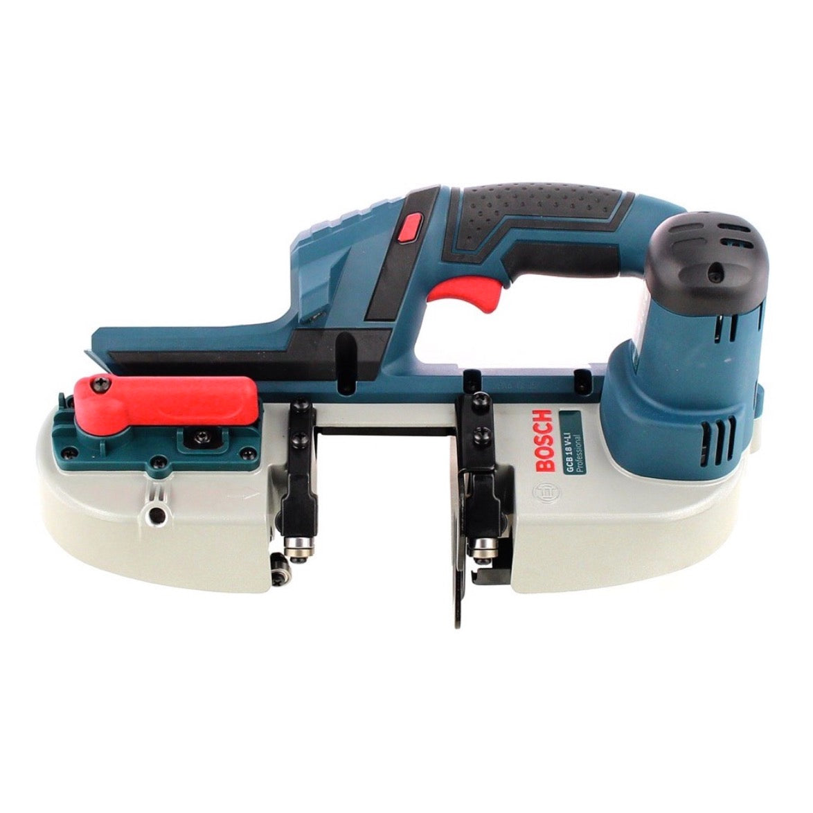 Bosch GCB 18 V-LI Akku Bandsäge 18V + 1x Akku 3,0Ah + L-Boxx - ohne Ladegerät - Toolbrothers