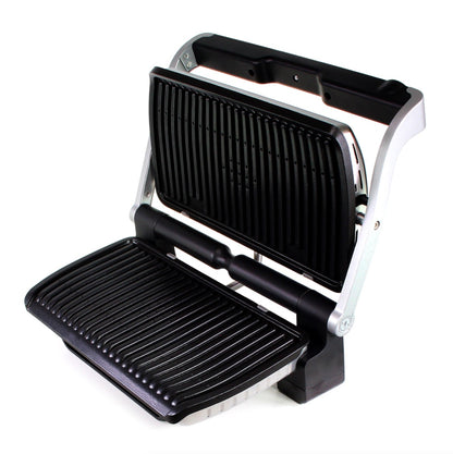 Tefal GC722D OptiGrill + XL 2000W Kontaktgrill Teflonbeschichtet - Toolbrothers