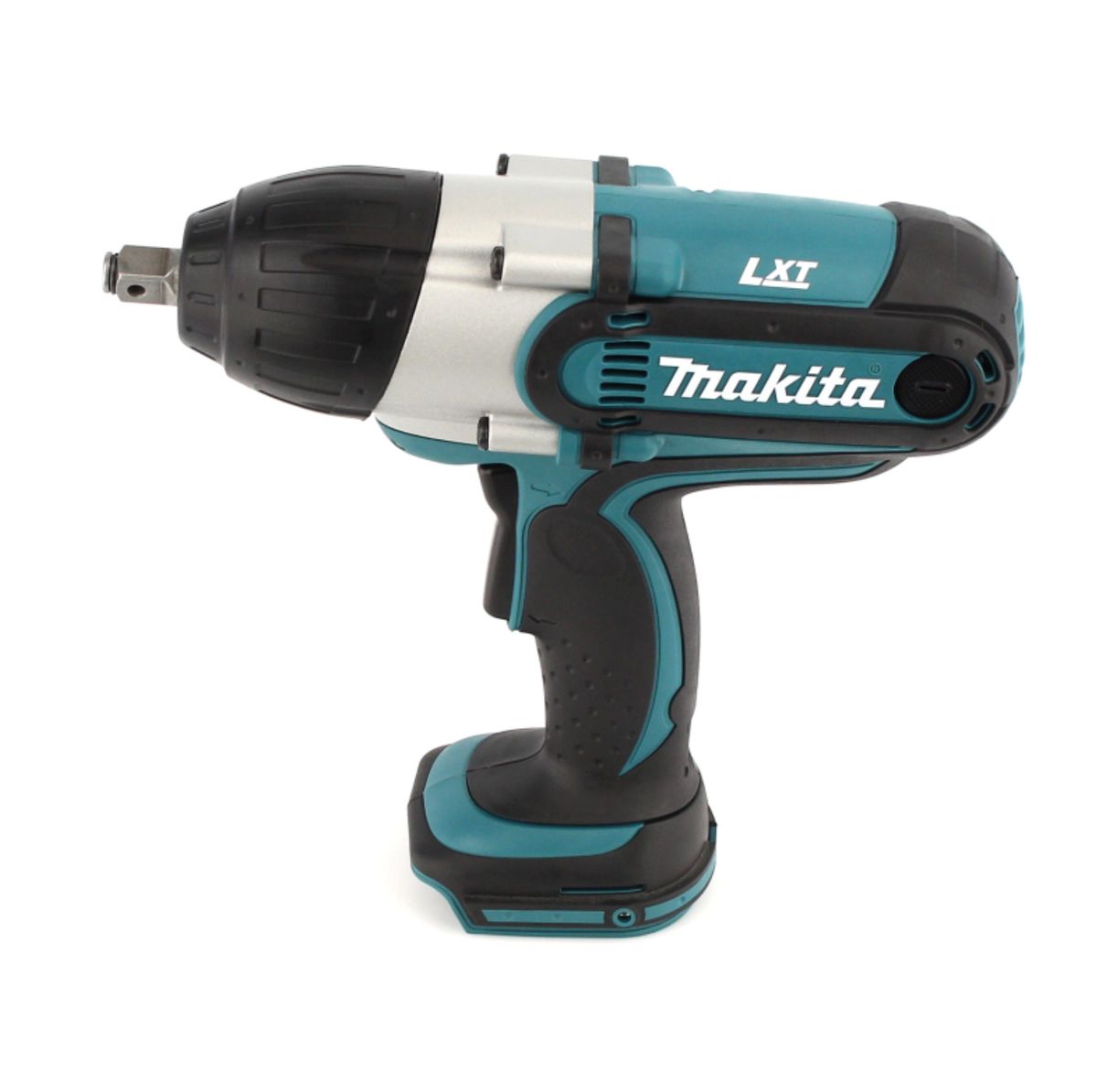 Makita DTW 450 RF1 18V Akku Schlagschrauber 440Nm 1/2" 18V + 1x Akku 3,0Ah + Schnellladegerät + Steckschlüssel Nuss Set + Verlängerung 150mm  - ohne Koffer - Toolbrothers