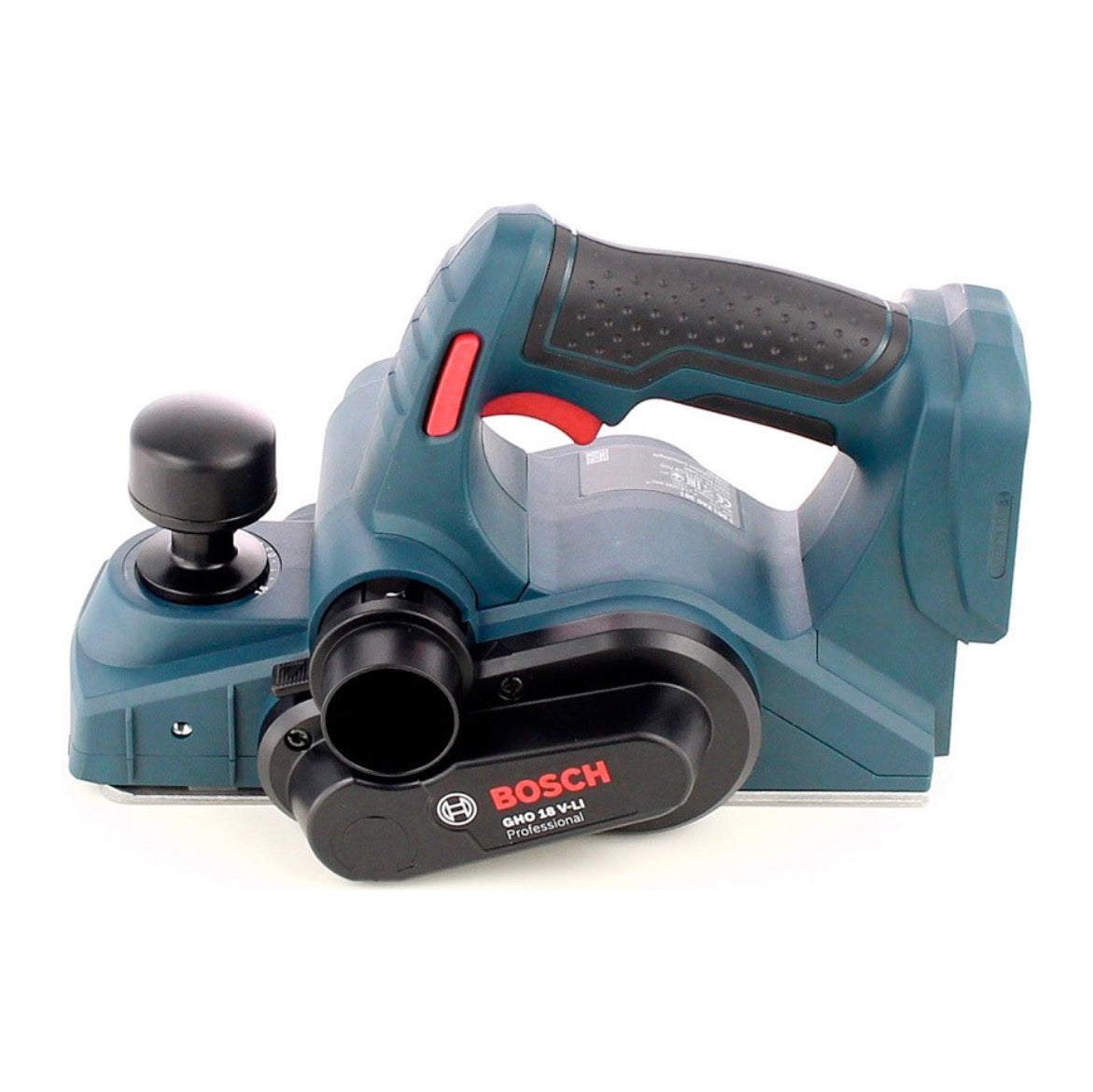 Bosch GHO 18 V-LI Akku Hobel 18V + 2x Akku 2,0Ah + Ladegerät + L-Boxx - Toolbrothers