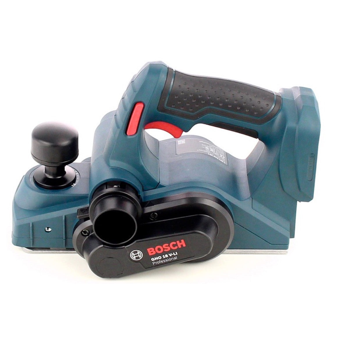 Bosch GHO 18 V-LI Akku Hobel 18V + 1x Akku 3,0Ah + L-Boxx - ohne Ladegerät - Toolbrothers