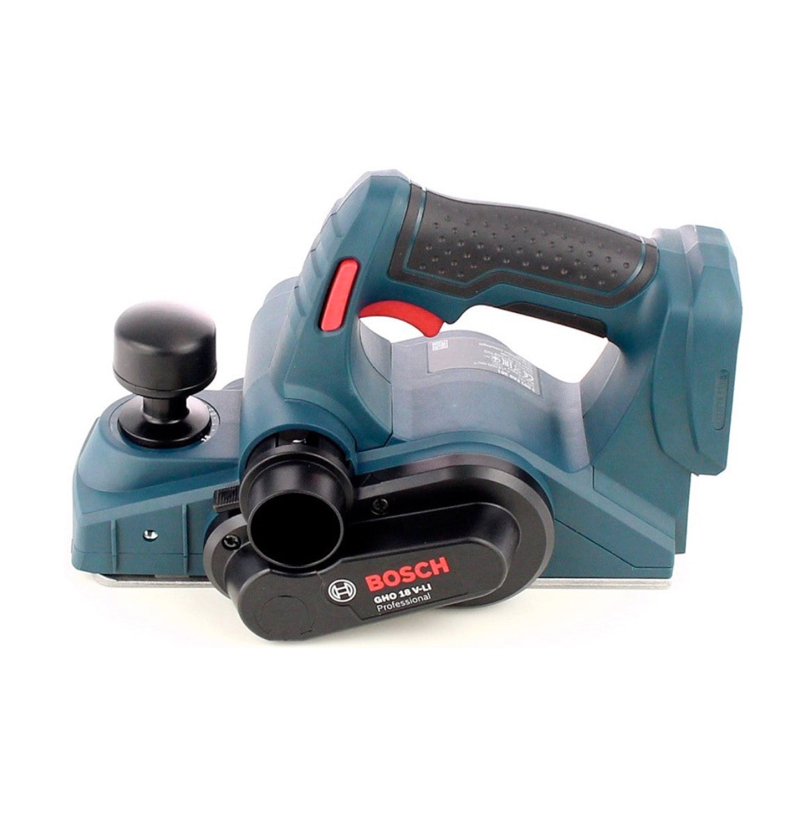 Bosch GHO 18 V-LI Akku Hobel 18V + 1x Akku 3,0Ah + Ladegerät + L-Boxx - Toolbrothers