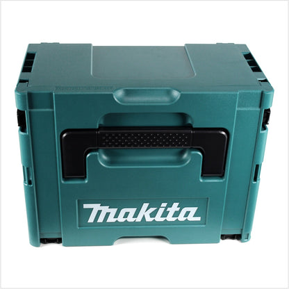 Makita DBN 600 RF1J Akku Stauchkopfnagler 18 V + 1x Akku 3,0Ah + Ladegerät + Makpac - Toolbrothers