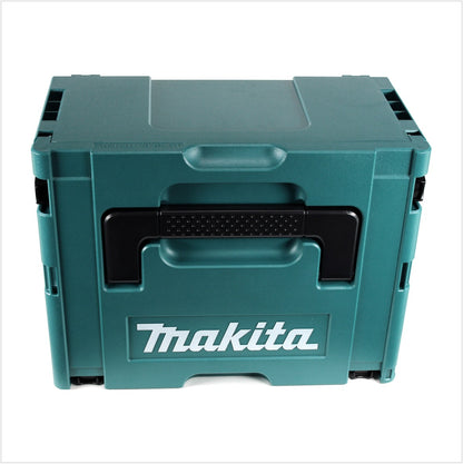 Makita DBN 600 RM1J Akku Stauchkopfnagler 18 V + 1x Akku 4,0Ah + Ladegerät + Makpac - Toolbrothers