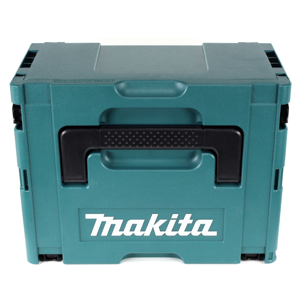 Makita DHR 182 RFJ Akku Bohrhammer 18V 1,7J SDS plus Brushless + 2x Akku 3,0Ah + Ladegerät + Makpac - Toolbrothers