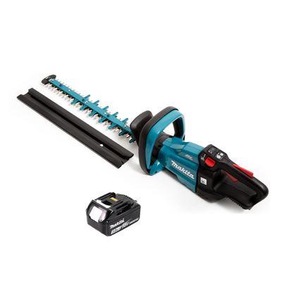 Makita DUH 502 RF1 Akku Heckenschere 18 V 50cm + 1x Akku 3,0 Ah - ohne Ladegerät - Toolbrothers