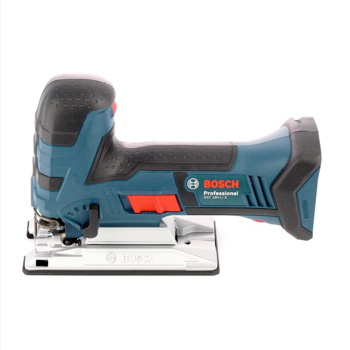 Bosch GST 18 V-LI S Akku Stichsäge 18V + 1x Akku 2,0Ah + L-Boxx - ohne Ladegerät - Toolbrothers