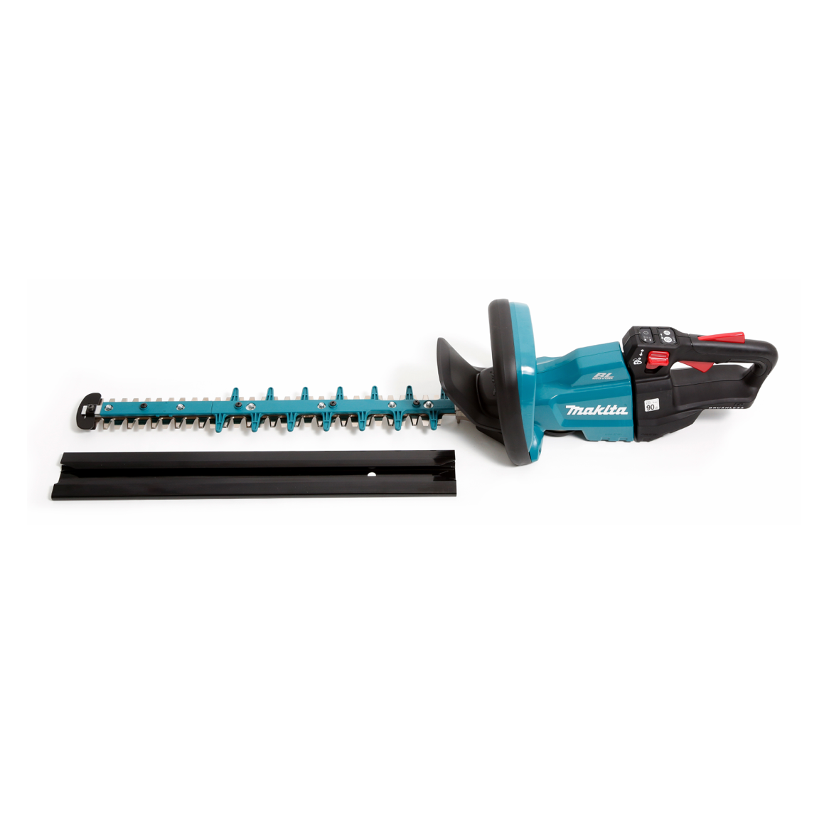 Makita DUH 502 RM Akku Heckenschere 18V 50cm + 2x Akku 4,0Ah + Ladegerät - Toolbrothers