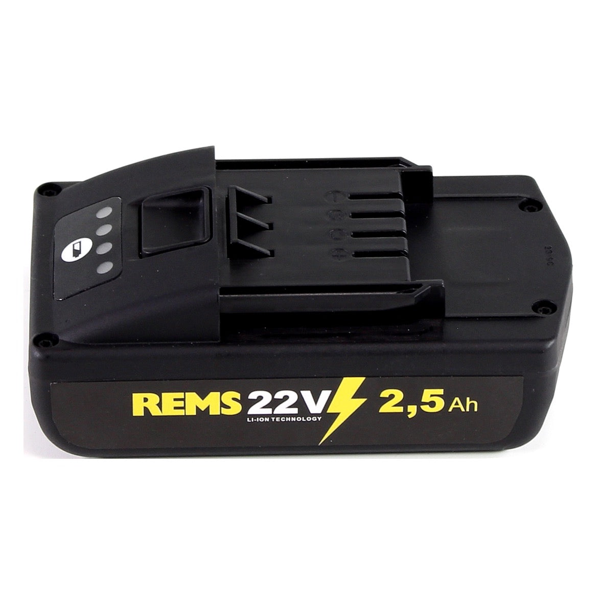 REMS Akku Set Power Pack 21,6V (22V max) mit 1x Akku 2,5Ah ( 571571 R22 ) + Ladegerät 90W (571585 ) - Toolbrothers