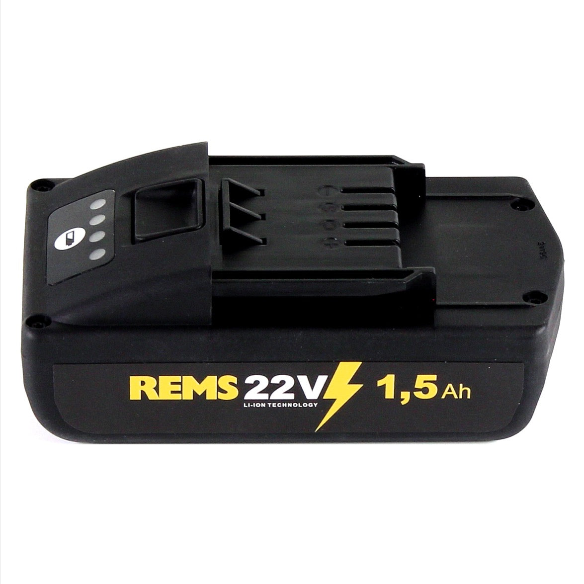 REMS Akku Set 21,6V (22V max) mit 2x Akku 1,5Ah ( 571570 R22 ) - Toolbrothers