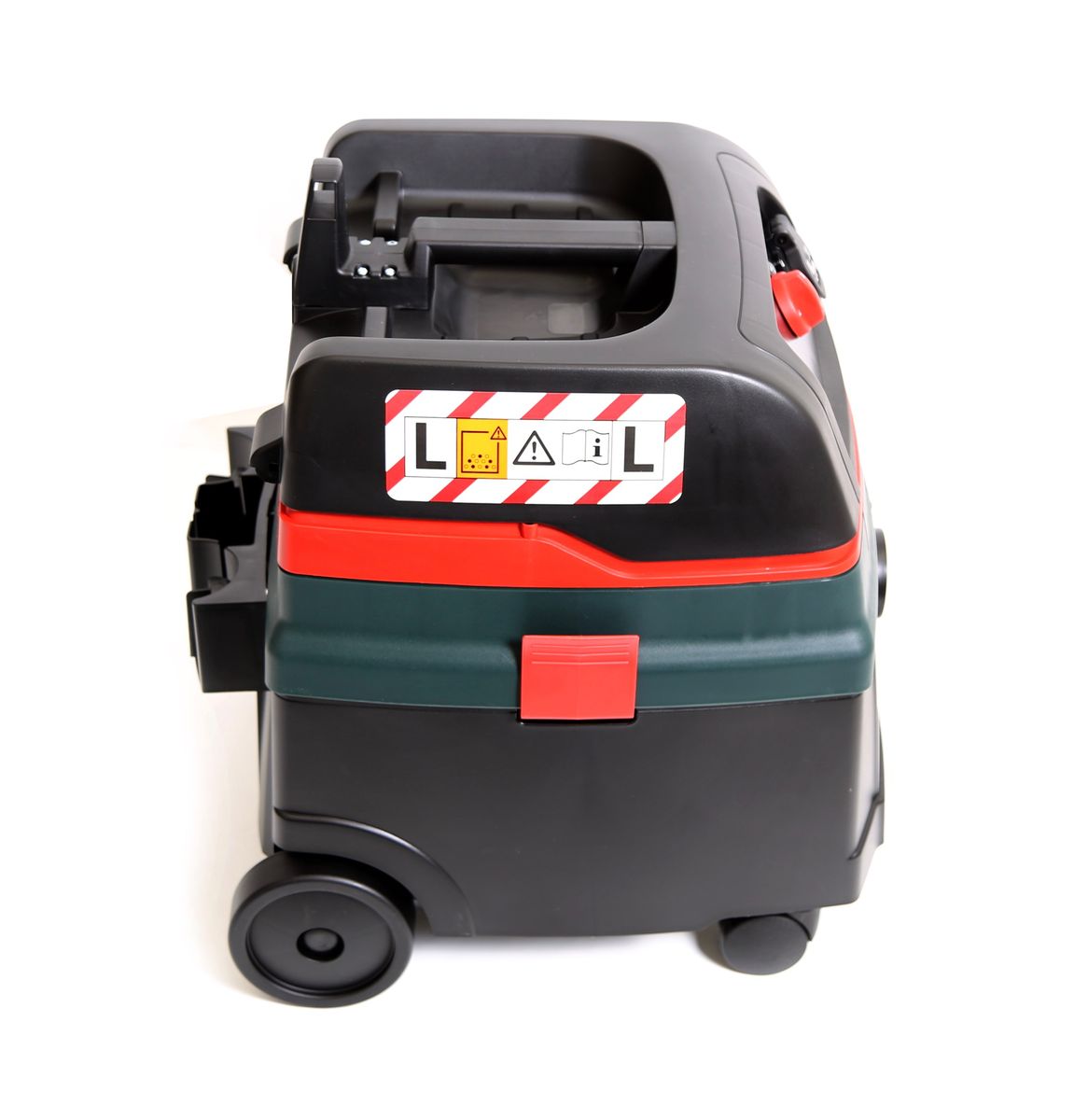 Metabo ASR 25 L SC Allessauger 1400W 25L SelfClean ( 602024000 ) Nass- und Trockensauger Antistatisch - Toolbrothers