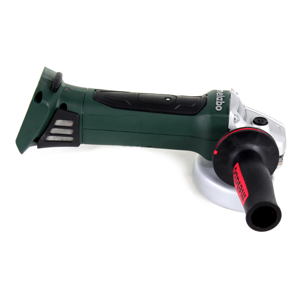 Metabo W 18 LTX 125 Quick Akku Winkelschleifer 18V 125mm ( 602174840 ) mit MetaLoc - ohne Akku, ohne Ladegerät - Toolbrothers