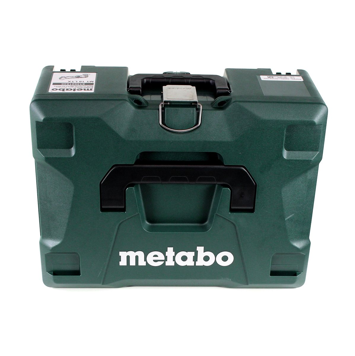 Metabo MT 18 LTX Akku Multitool 18 V ( 613021840 ) OIS-/Starlock-kompatibel + Koffer - ohne Akku, ohne Ladegerät - Toolbrothers