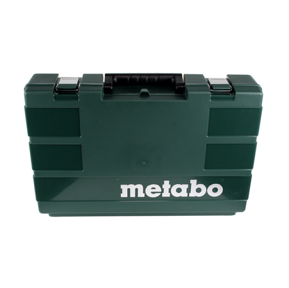 Metabo UHEV 2860-2 Quick Multihammer 1100 W 3,4 J SDS Plus ( 600713510 ) mit Meißel und Bohrer 10tlg. - Toolbrothers