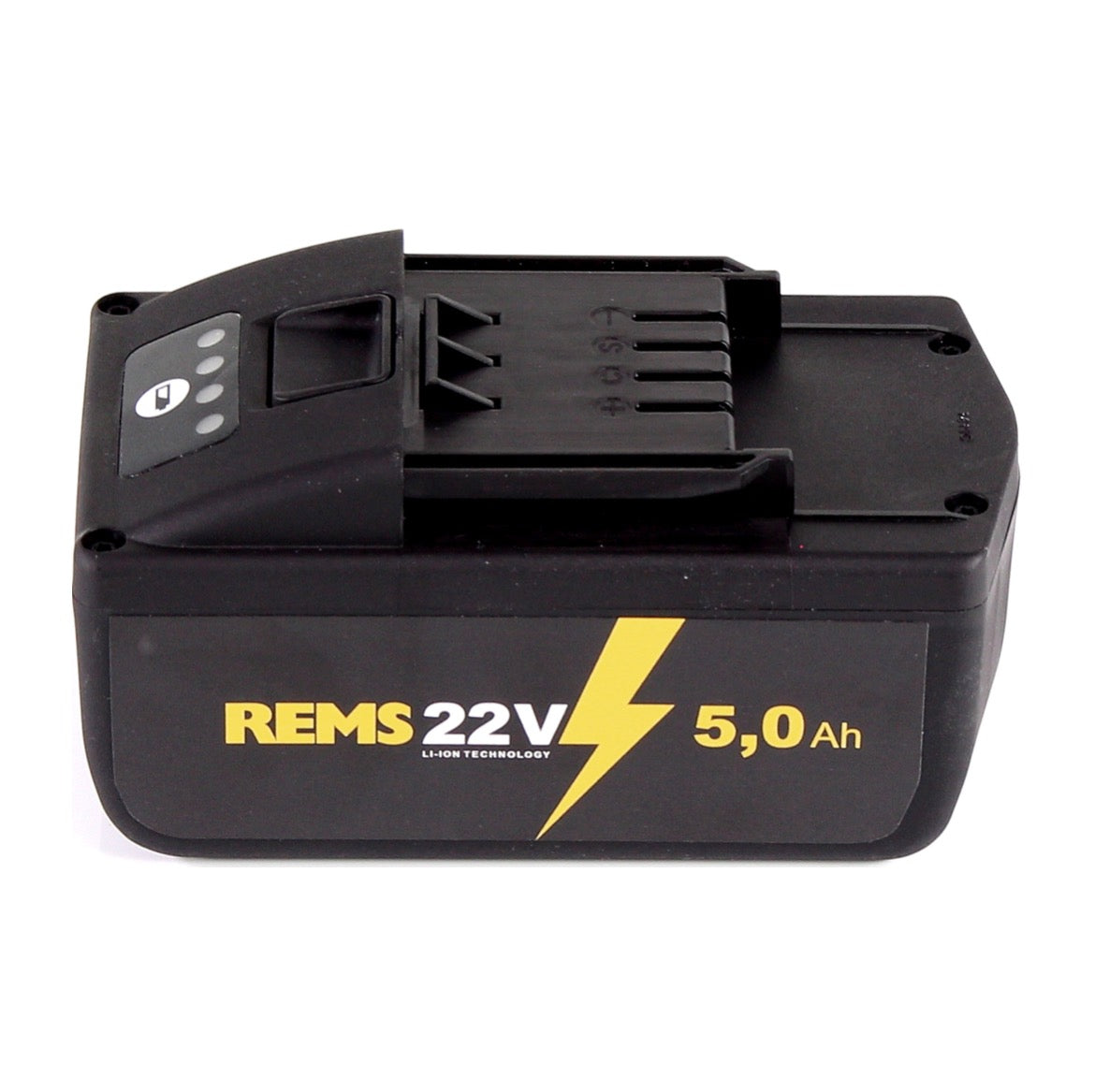 REMS Akku Set mit 2x 21,6V (22V max) Akku 5,0Ah ( 571581 ) - Toolbrothers