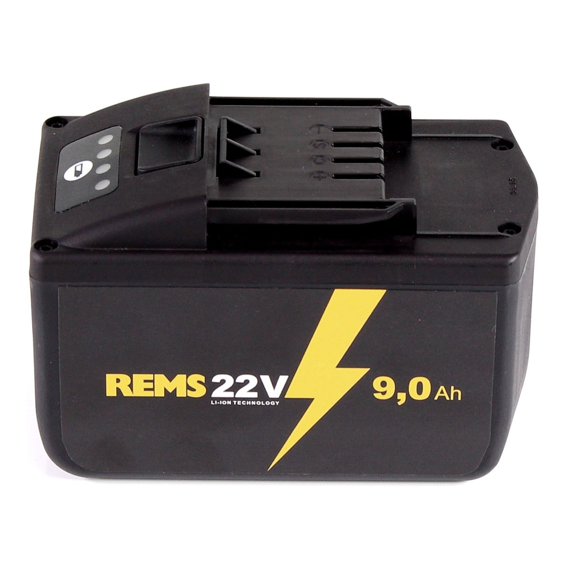 REMS Akku Set mit 2x Akku 21,6V (22V max) 9,0Ah ( 571583 ) - Toolbrothers