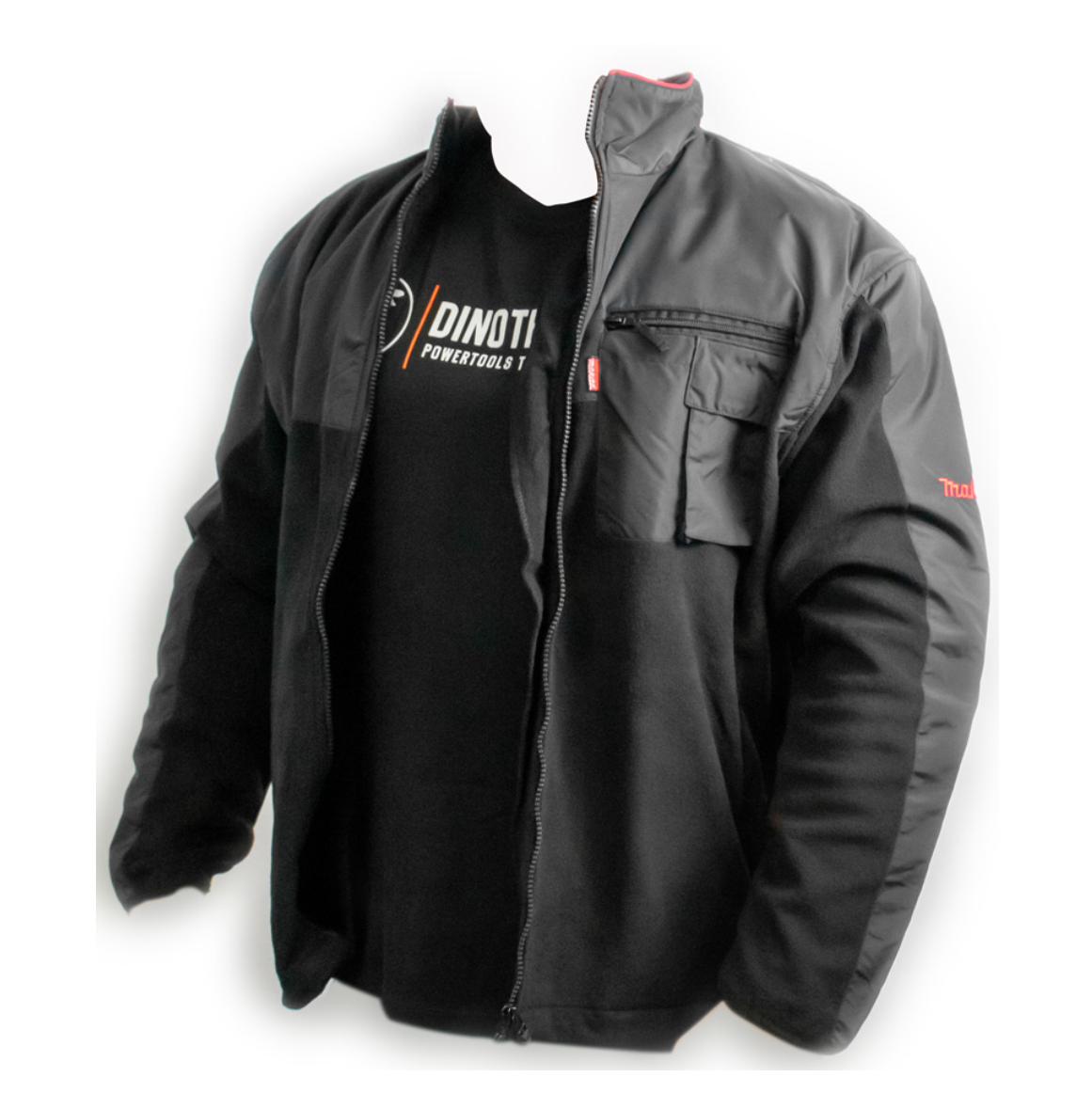 Makita Fleece Jacke XXL Arbeit und Freizeit  ( ??? ) Kooperation mit Dickies - Toolbrothers