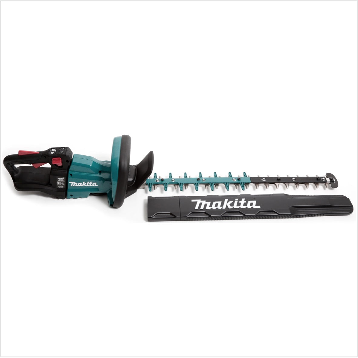 Makita DUH 601 F1 Akku Heckenschere 18V 60cm Brushless + 1x Akku 3,0Ah - ohne Ladegerät - Toolbrothers