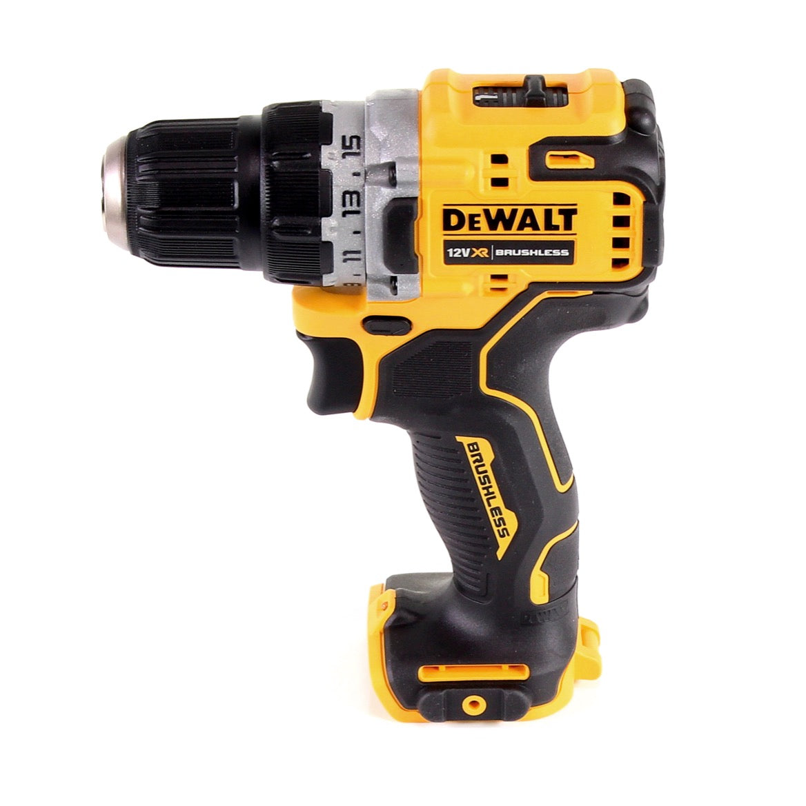 DeWalt DCD 701 NT Akku Bohrschrauber 12V 57,5Nm Brushless + 1x Akku 3,0Ah + TSTAK - ohne Ladegerät - Toolbrothers