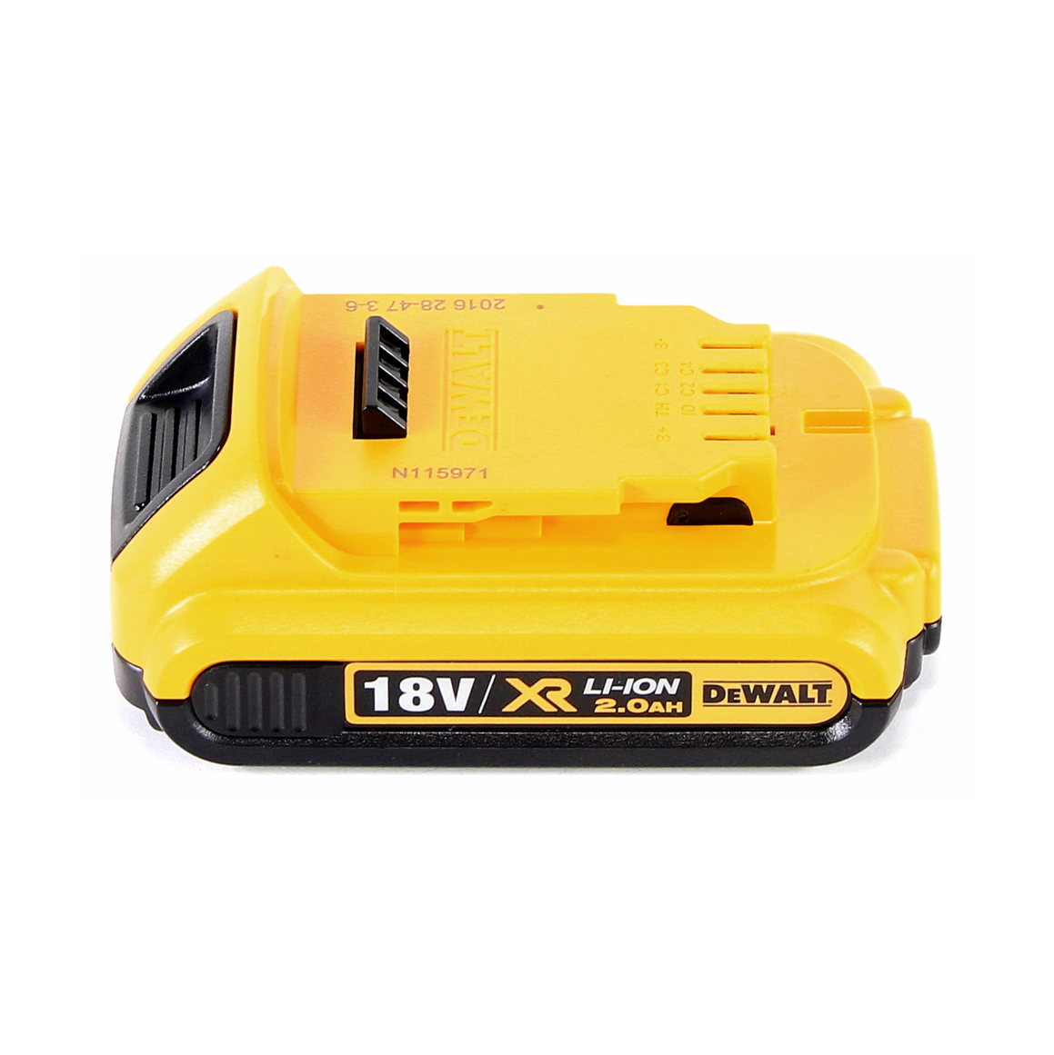 DeWalt DCM 565 N Akku Kettensäge 18V + 1x Akku 2,0 Ah - Toolbrothers