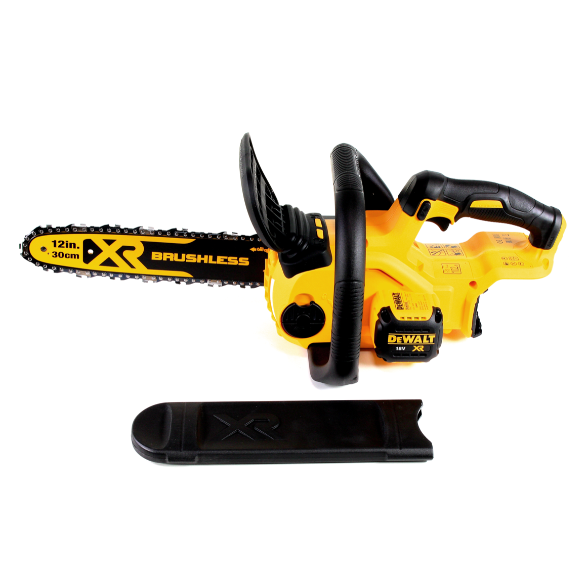 DeWalt DCM 565 D1 Akku Kettensäge 18V + 1x Akku 2,0 Ah + Ladegerät - Toolbrothers