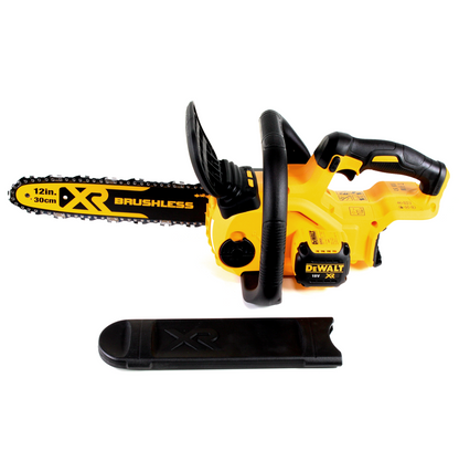 DeWalt DCM 565 D2 Akku Kettensäge 18V + 2x Akku 2,0 Ah + Ladegerät - Toolbrothers