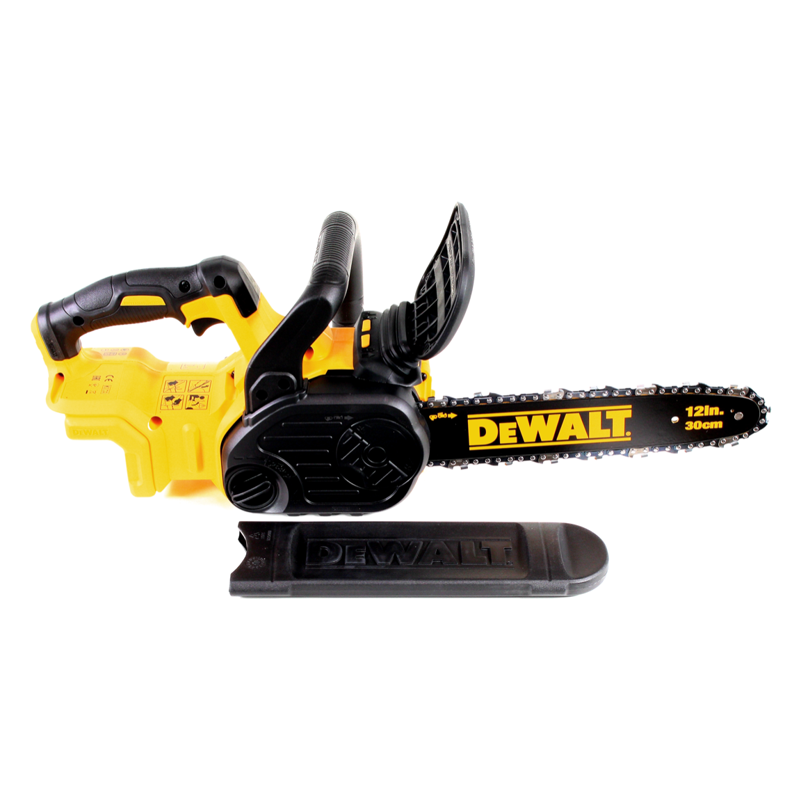 DeWalt DCM 565 N Akku Kettensäge 18V + 1x Akku 4,0 Ah - Toolbrothers