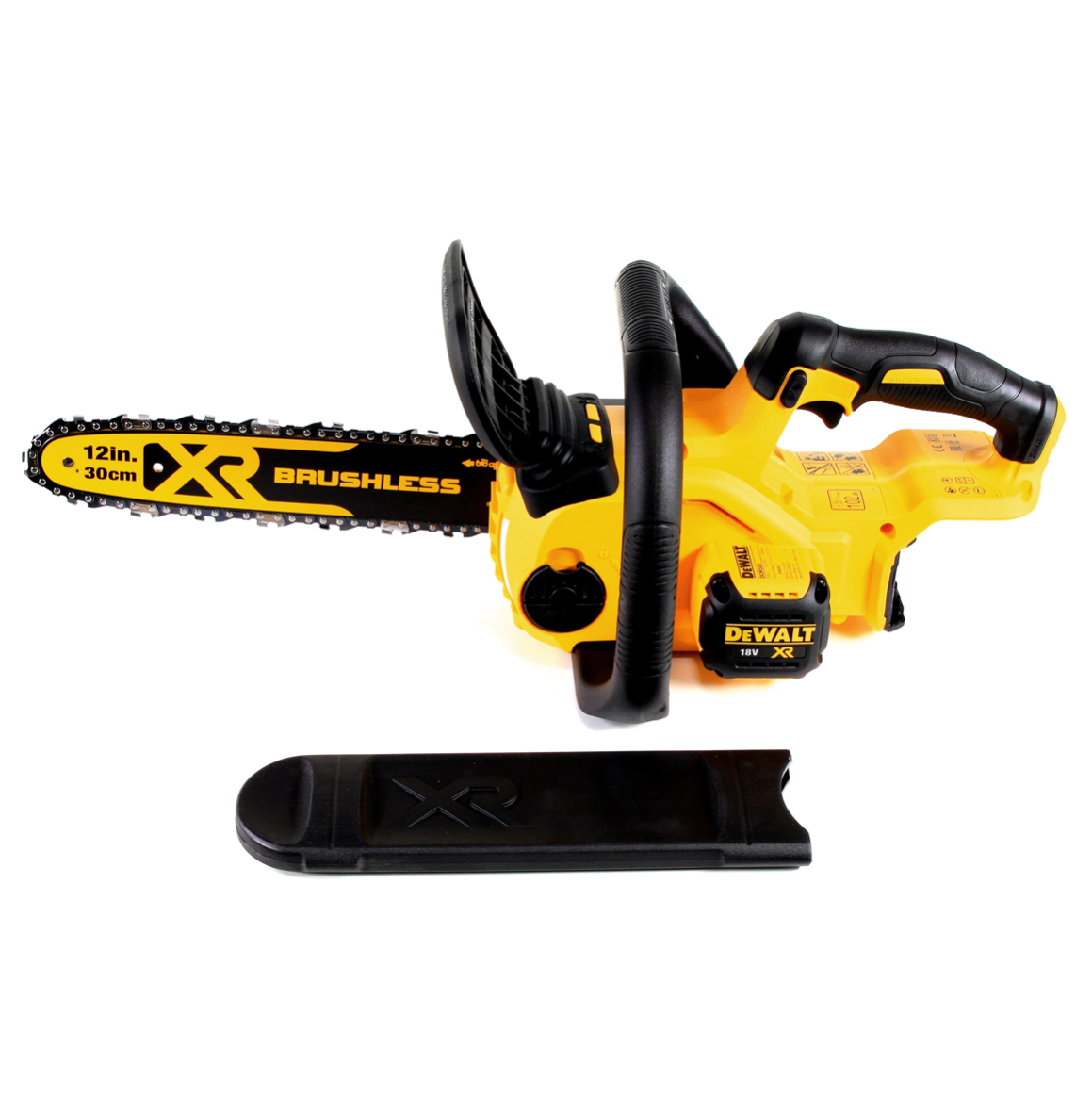 DeWalt DCM 565 M1 Akku Kettensäge 18V + 1x Akku 4,0 Ah + Ladegerät - Toolbrothers