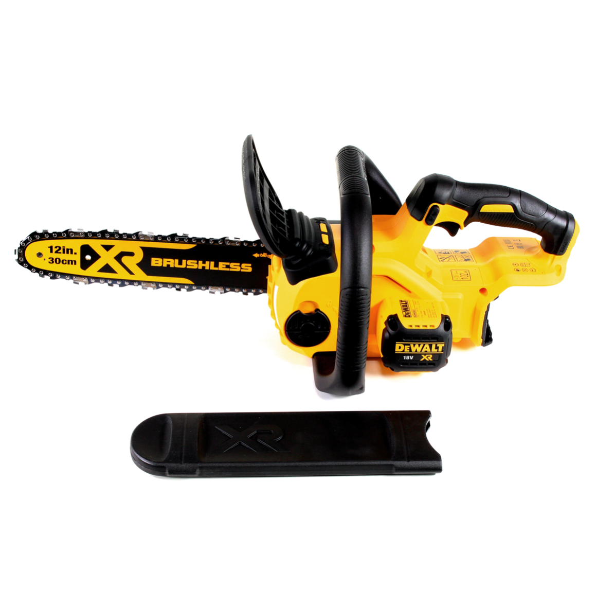 DeWalt DCM 565 M2 Akku Kettensäge 18V + 2x Akku 4,0 Ah + Ladegerät - Toolbrothers