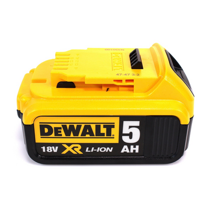 DeWalt DCM 565 N Akku Kettensäge 18V + 1x Akku 5,0 Ah - Toolbrothers