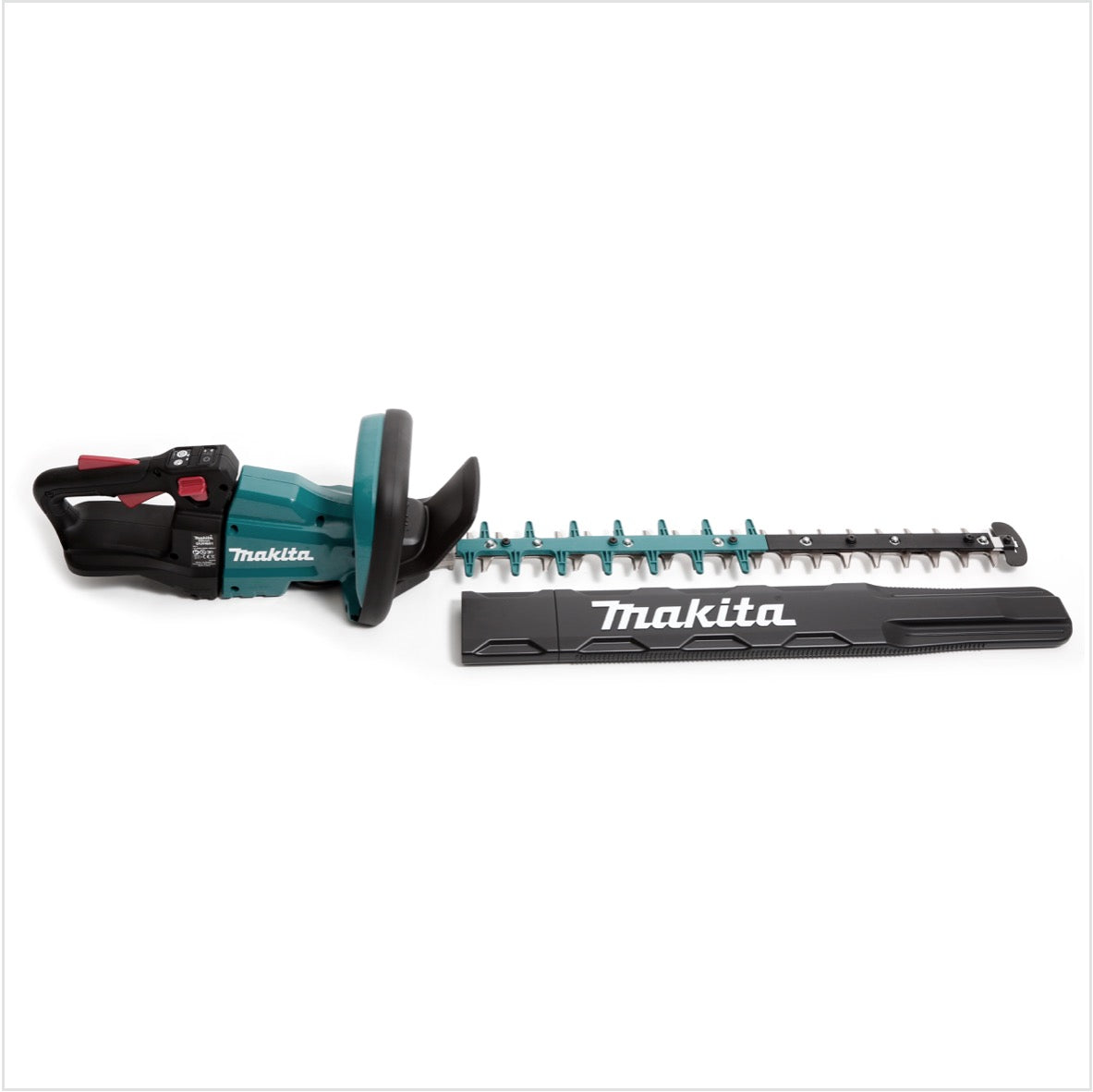 Makita DUH 601 RF Akku Heckenschere 18V 60cm Brushless + 2x Akku 3,0Ah + Ladegerät - Toolbrothers