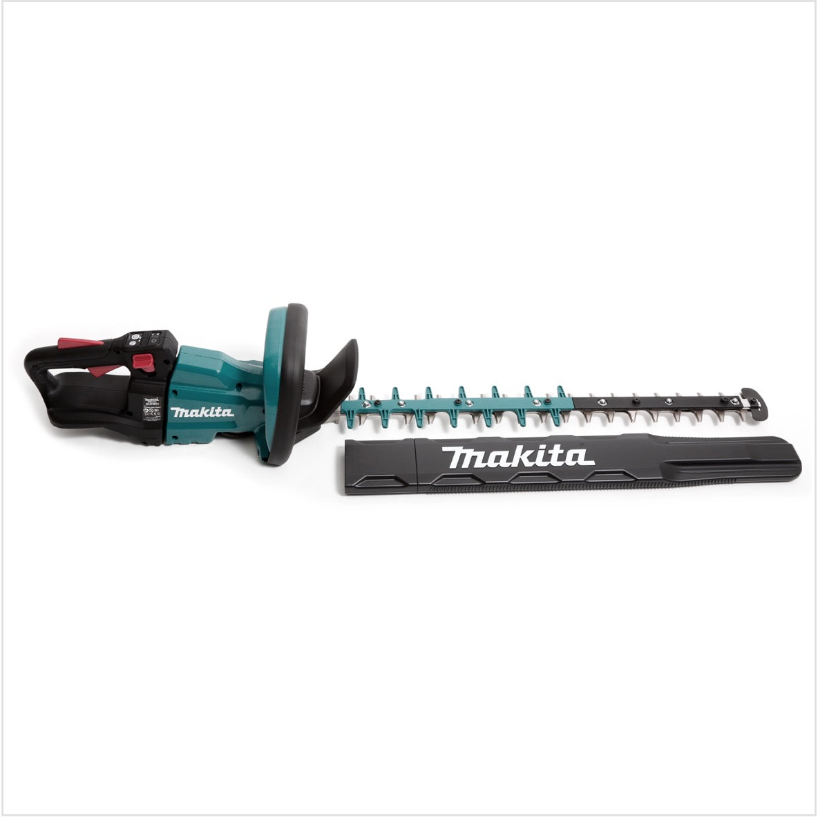 Makita DUH 601 M1 Akku Heckenschere 18V 60cm Brushless + 1x Akku 4,0Ah - ohne Ladegerät - Toolbrothers