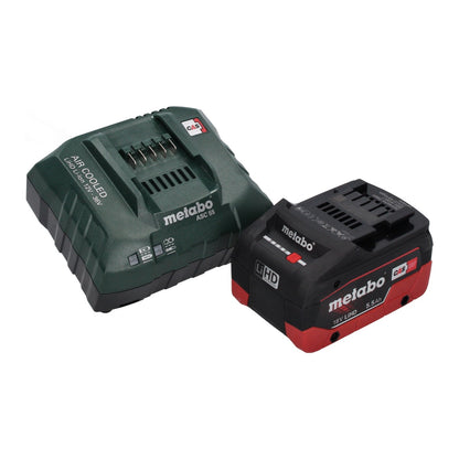 Metabo STA 18 LTX 100 Akku Stichsäge 18 V + 1x Akku 5,5 Ah + Ladegerät + metaBOX - Toolbrothers