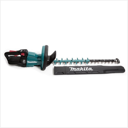 Makita DUH 601 T1 Akku Heckenschere 18V 60cm Brushless + 1x Akku 5,0Ah - ohne Ladegerät - Toolbrothers