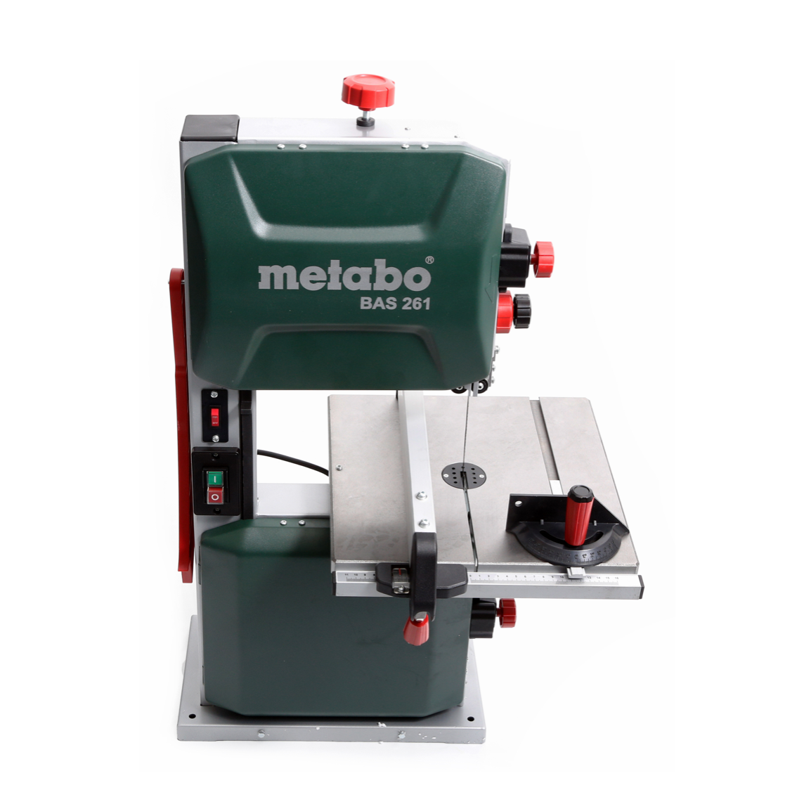 Metabo BAS 261 Precision Bandsäge 400 W ( 619008000 ) - Toolbrothers