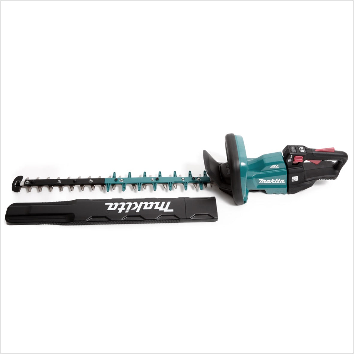 Makita DUH 601 RG1 Akku Heckenschere 18V 60cm Brushless + 1x Akku 6,0Ah + Ladegerät - Toolbrothers