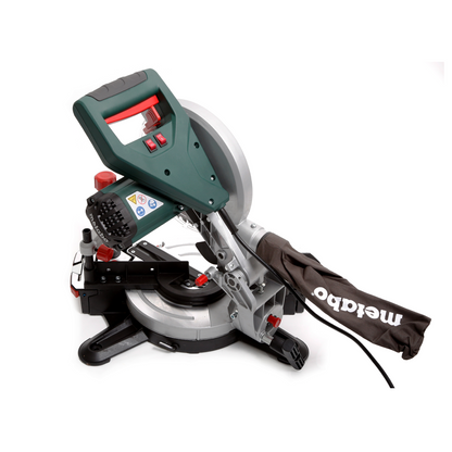 Metabo KS 216 M Lasercut Kappsäge 216mm 1100W ( 619216000 ) - Toolbrothers