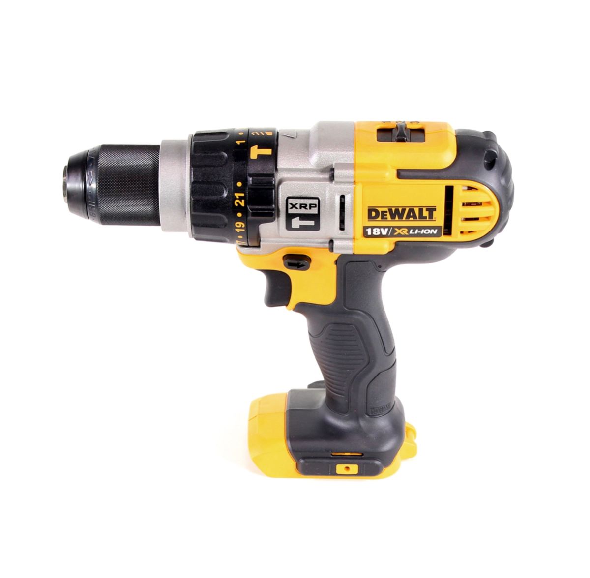 DeWalt DCD 985 Akku Schlagbohrschrauber 18V 80Nm + Koffer - ohne Akku, ohne Ladegerät - Toolbrothers