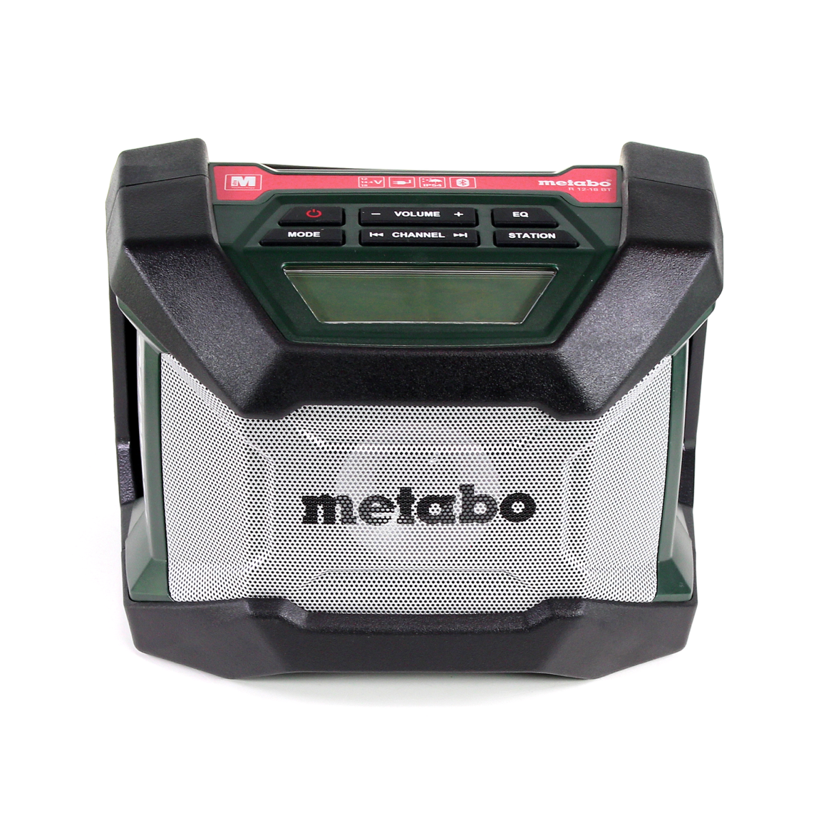 Metabo Akku Baustellenradio R 12-18 BT Solo ( 600777850 ) - ohne Akku, ohne Ladegerät - Toolbrothers