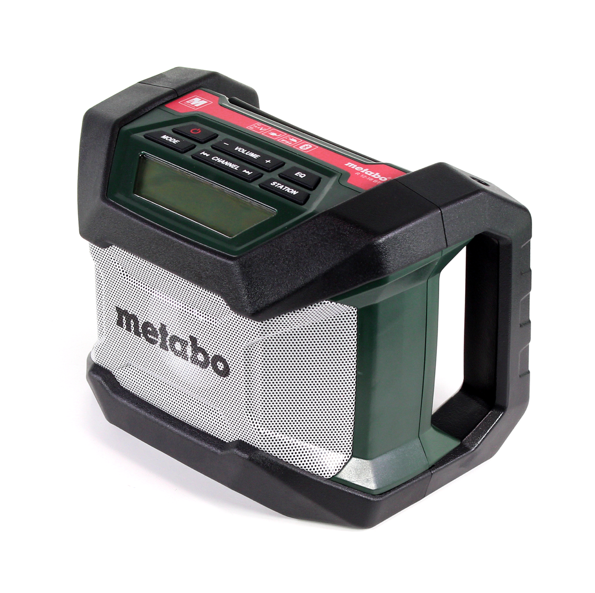 Metabo Akku Baustellenradio R 12-18 BT Solo ( 600777850 ) - ohne Akku, ohne Ladegerät - Toolbrothers