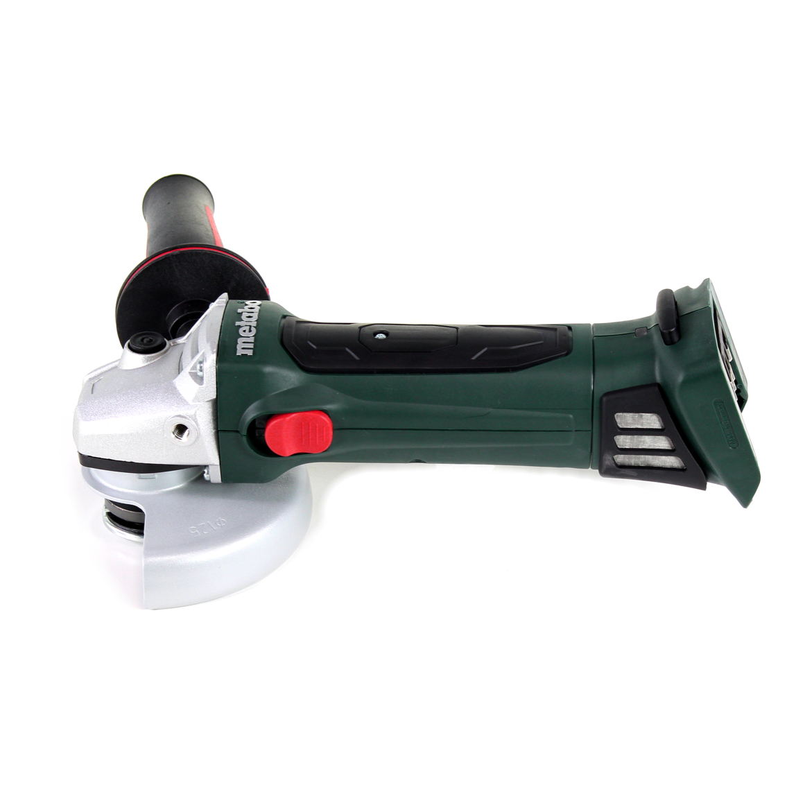 Metabo W 18 LTX 125 Quick Akku Winkelschleifer 18V 125mm ( 602174840 ) mit MetaLoc + 1x  Akku 4,0 Ah + Ladegerät - Toolbrothers