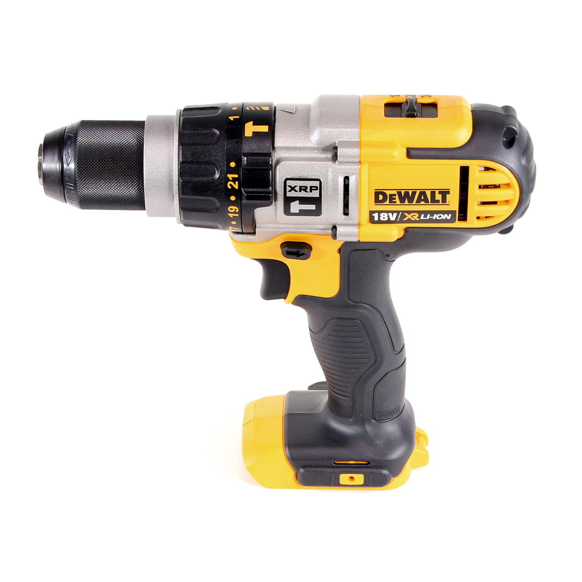 DeWalt DCD 985 S2 Akku Schlagbohrschrauber 18V 80Nm + Koffer + 2x Akku 2,0 Ah + Ladegerät - Toolbrothers