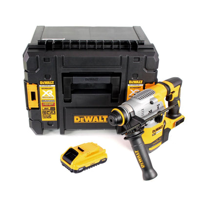 DeWalt DCH 283 NT Akku Kombihammer 18V 2,8J SDS plus Brushless  + 1x Akku 3,0Ah + TSTAK - ohne Ladegerät - Toolbrothers