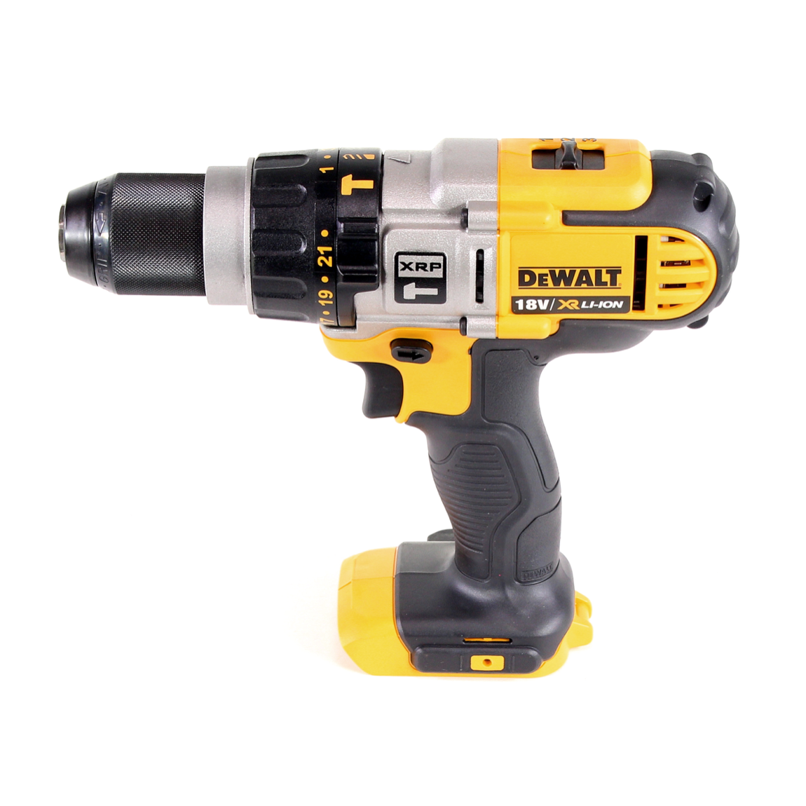 DeWalt DCD 985 Akku Schlagbohrschrauber 18V 80Nm + Koffer + 1x Akku 4,0 Ah - ohne Ladegerät - Toolbrothers