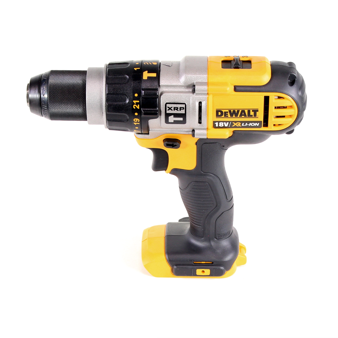 DeWalt DCD 985 M1 Akku Schlagbohrschrauber 18V 80Nm + Koffer + 1x Akku 4,0 Ah + Ladegerät - Toolbrothers