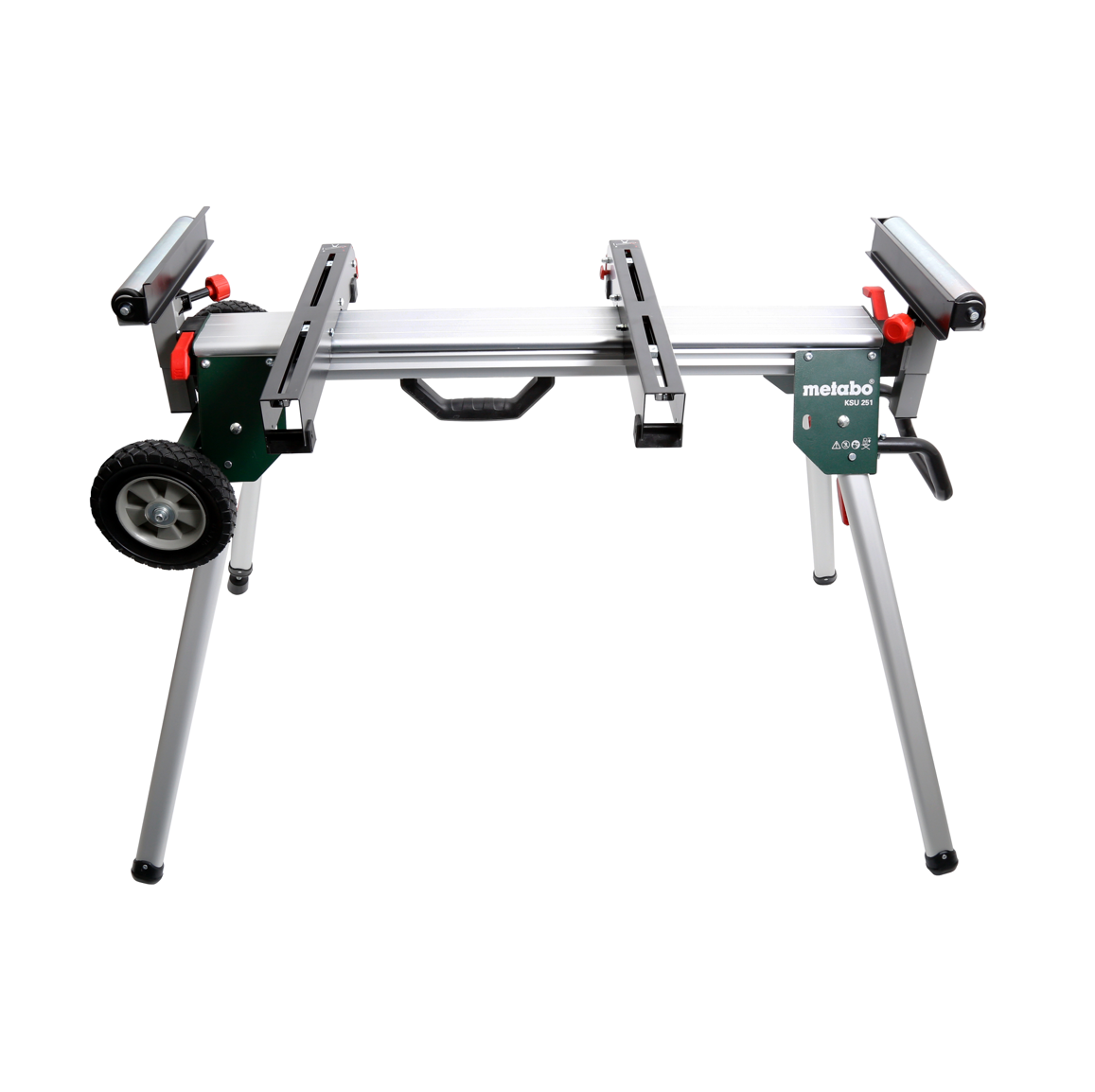 Metabo KS 216 M Lasercut Kappsäge 216mm 1100 W ( 619216000 ) + Untergestell - Toolbrothers