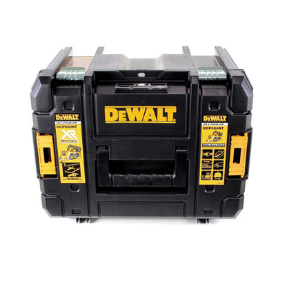 DeWalt DCP 580 NT Akku Hobel 18V 82mm + 1x Akku 3,0Ah + TSTAK - ohne Ladegerät - Toolbrothers