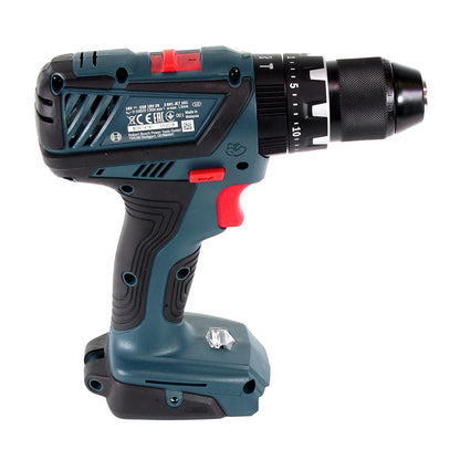 Bosch GSR 18V-28 Akku Bohrschrauber 18V 63Nm + 1x Akku 2,0Ah + Ladegerät + L-Boxx - Toolbrothers