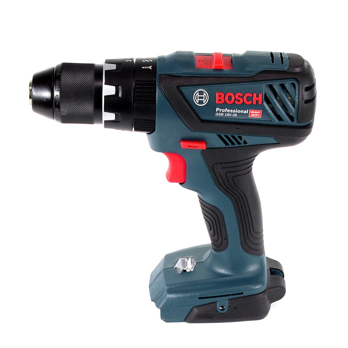 Bosch GSR 18V-28 Akku Bohrschrauber 18V 63Nm + 2x Akku 2,0Ah + Ladegerät + L-Boxx - Toolbrothers