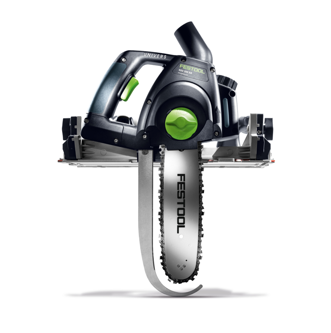 Festool SSU 200 EB-Plus-FS UNIVERS Schwertsäge 1600 W 200 mm + Systainer + Führungsschiene 80cm  - Nachfolger von 769010 - Toolbrothers